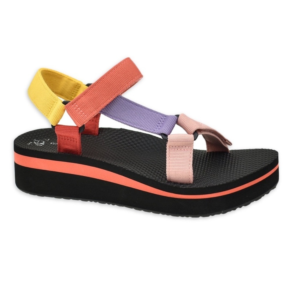 Women's Platform Nature Sandal